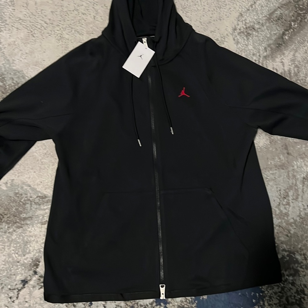 Jordan Full-Zip Hoodie (Never Been Tried On)